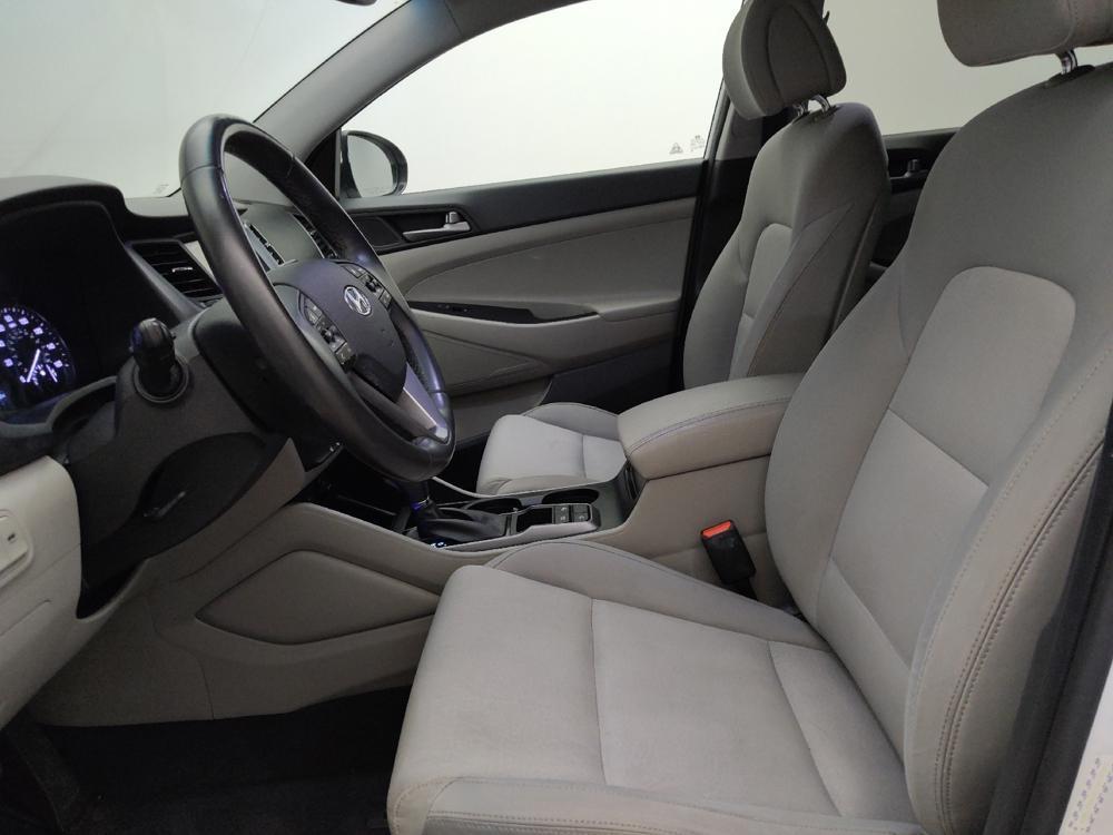 used 2018 Hyundai Tucson car, priced at $20,995
