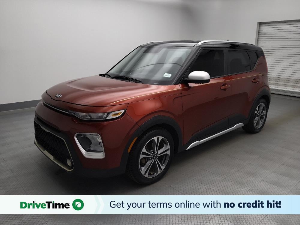 used 2020 Kia Soul car, priced at $17,095