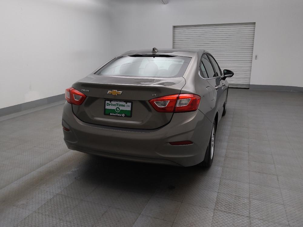 used 2017 Chevrolet Cruze car, priced at $16,795