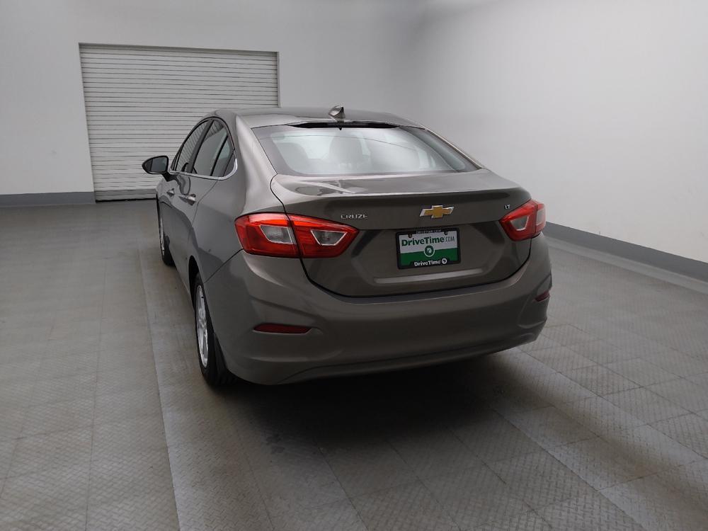 used 2017 Chevrolet Cruze car, priced at $16,795