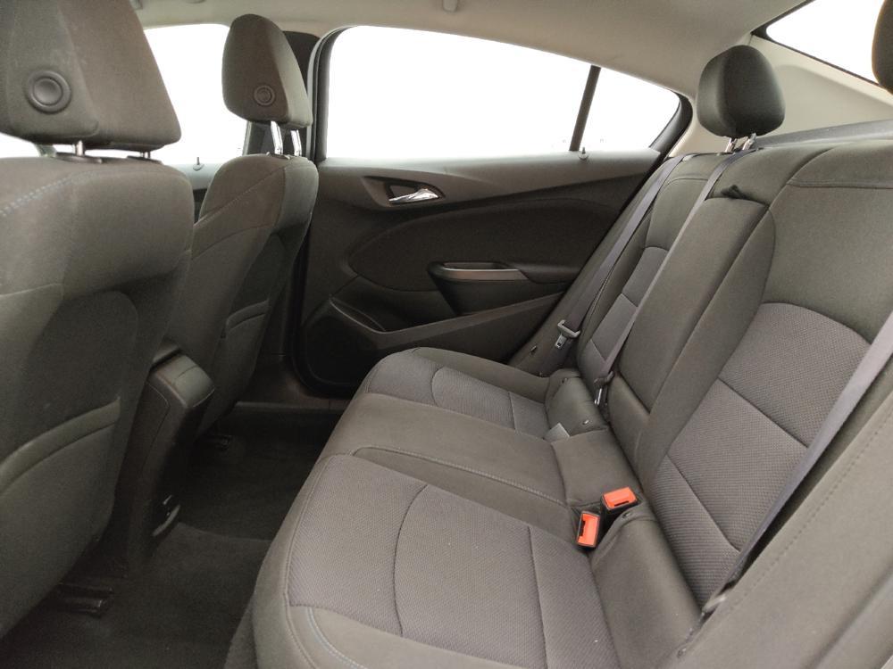 used 2017 Chevrolet Cruze car, priced at $16,795