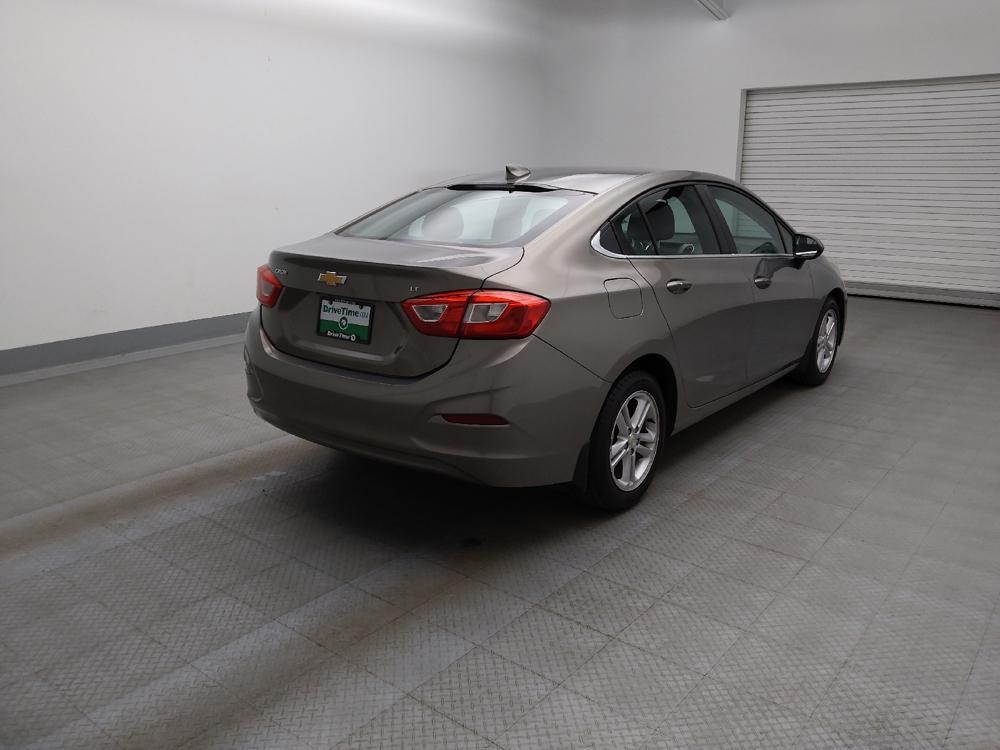 used 2017 Chevrolet Cruze car, priced at $16,795