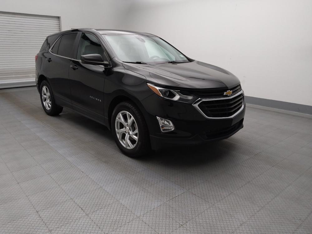 used 2021 Chevrolet Equinox car, priced at $19,695