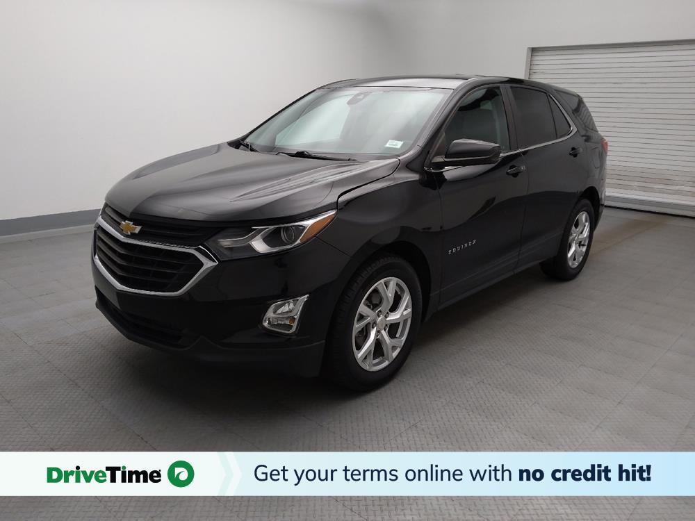 used 2021 Chevrolet Equinox car, priced at $19,695