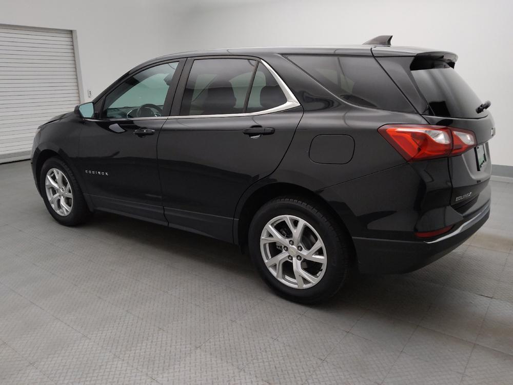 used 2021 Chevrolet Equinox car, priced at $19,695