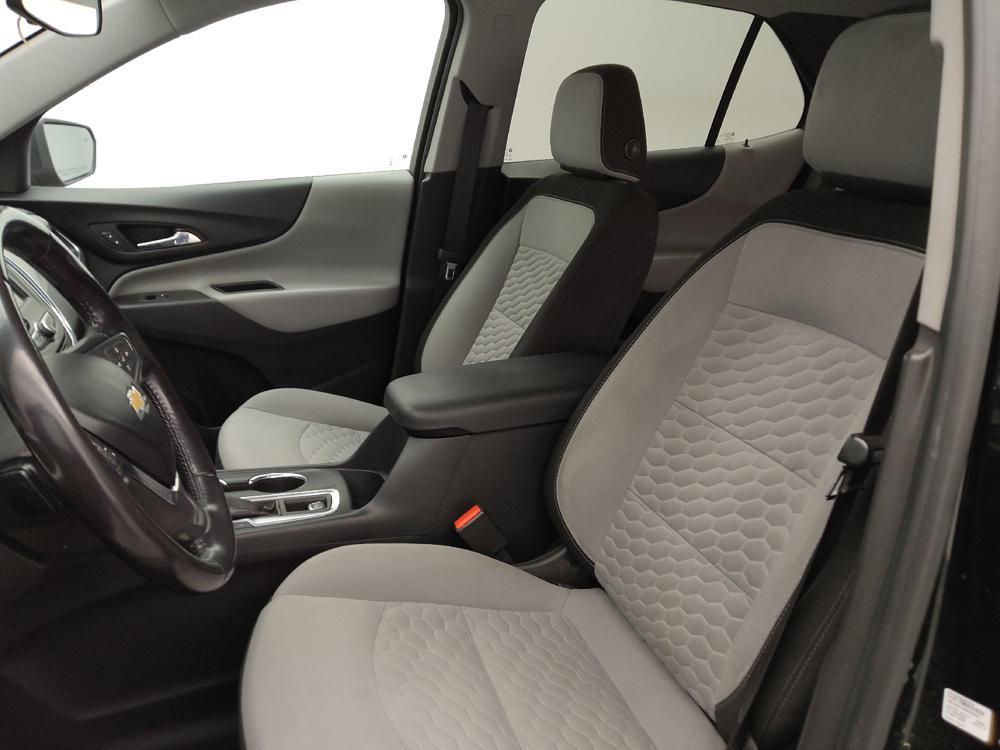 used 2021 Chevrolet Equinox car, priced at $19,695