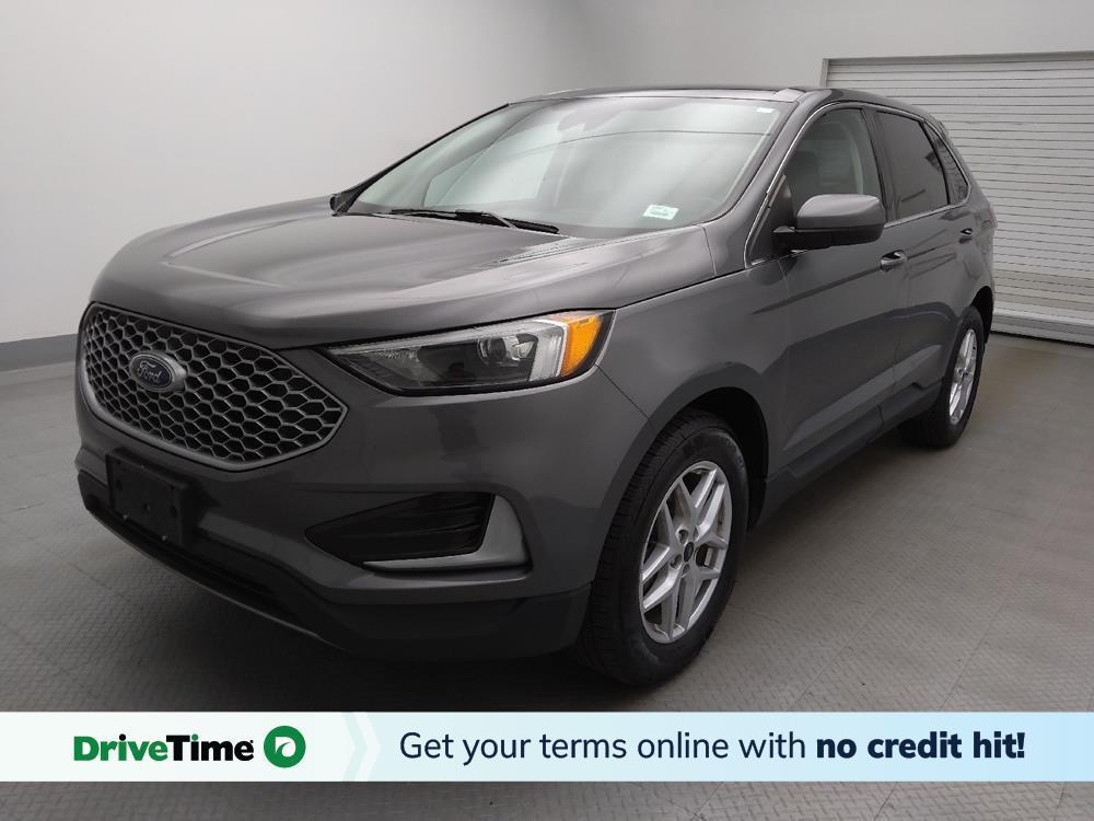 used 2023 Ford Edge car, priced at $23,395