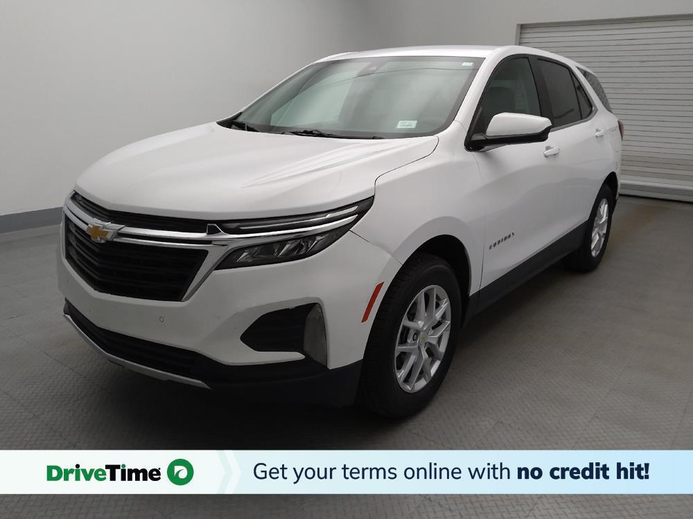 used 2024 Chevrolet Equinox car, priced at $22,495