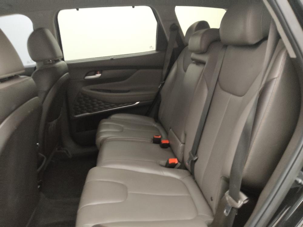 used 2019 Hyundai Santa Fe car, priced at $17,995