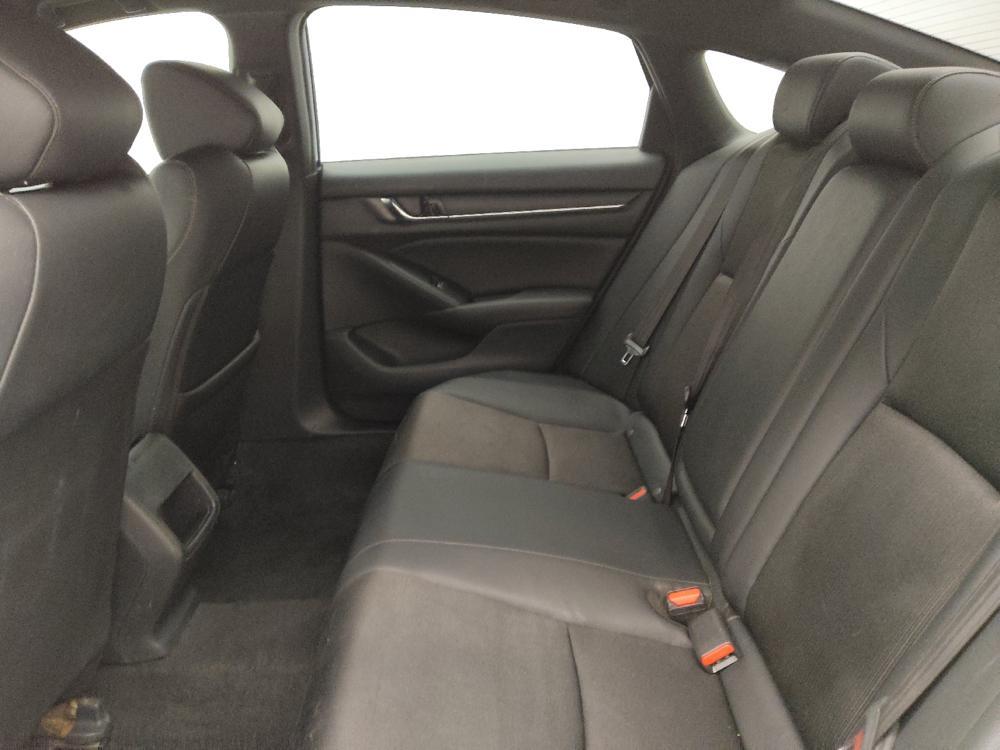 used 2020 Honda Accord car, priced at $20,195