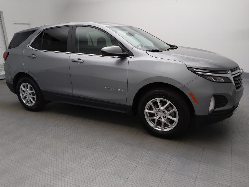 used 2024 Chevrolet Equinox car, priced at $22,795