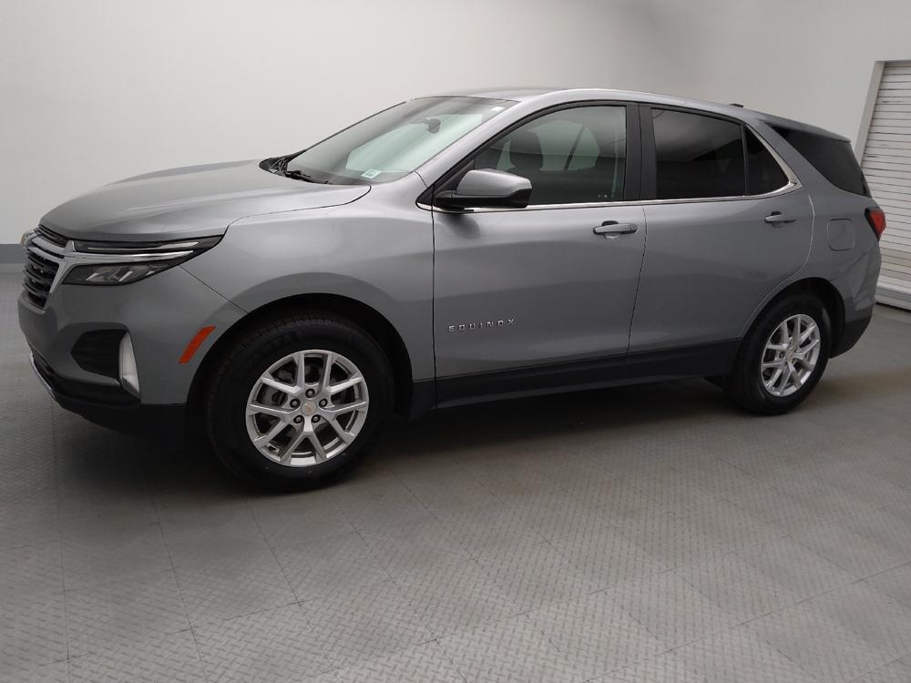 used 2024 Chevrolet Equinox car, priced at $22,795