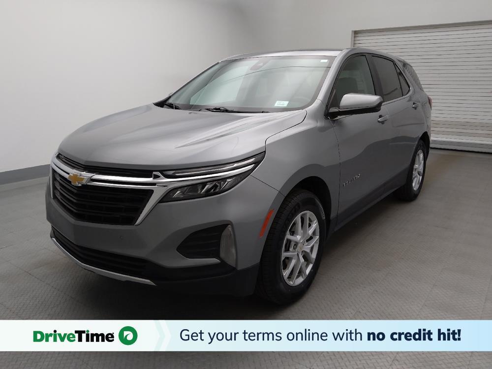 used 2024 Chevrolet Equinox car, priced at $22,795