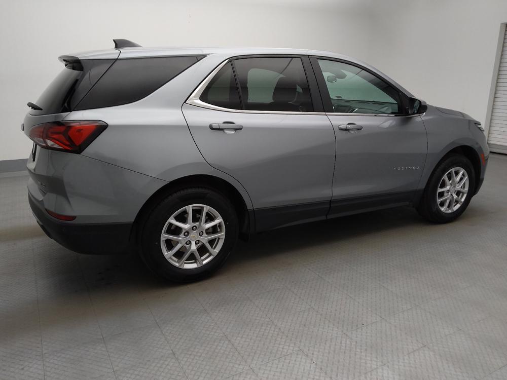 used 2024 Chevrolet Equinox car, priced at $22,795