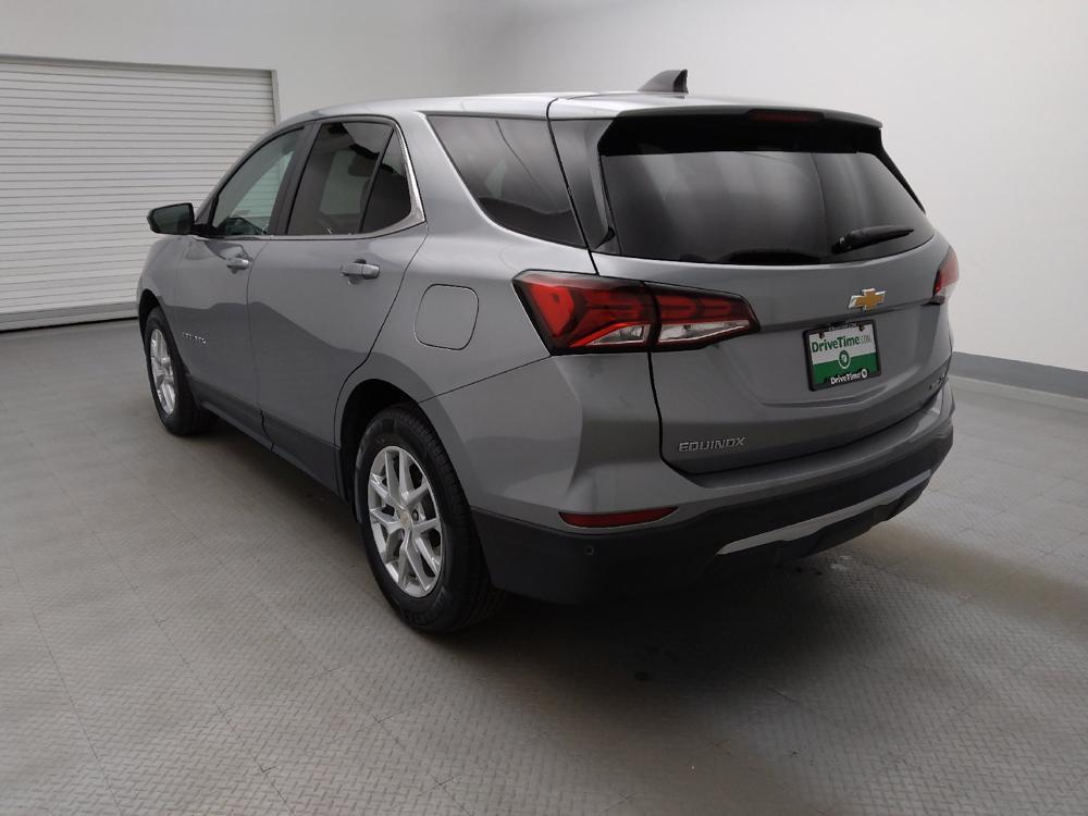 used 2024 Chevrolet Equinox car, priced at $22,795