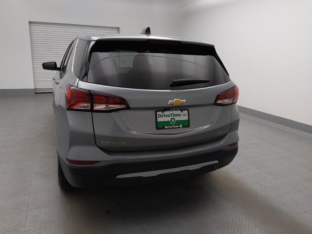 used 2024 Chevrolet Equinox car, priced at $22,795