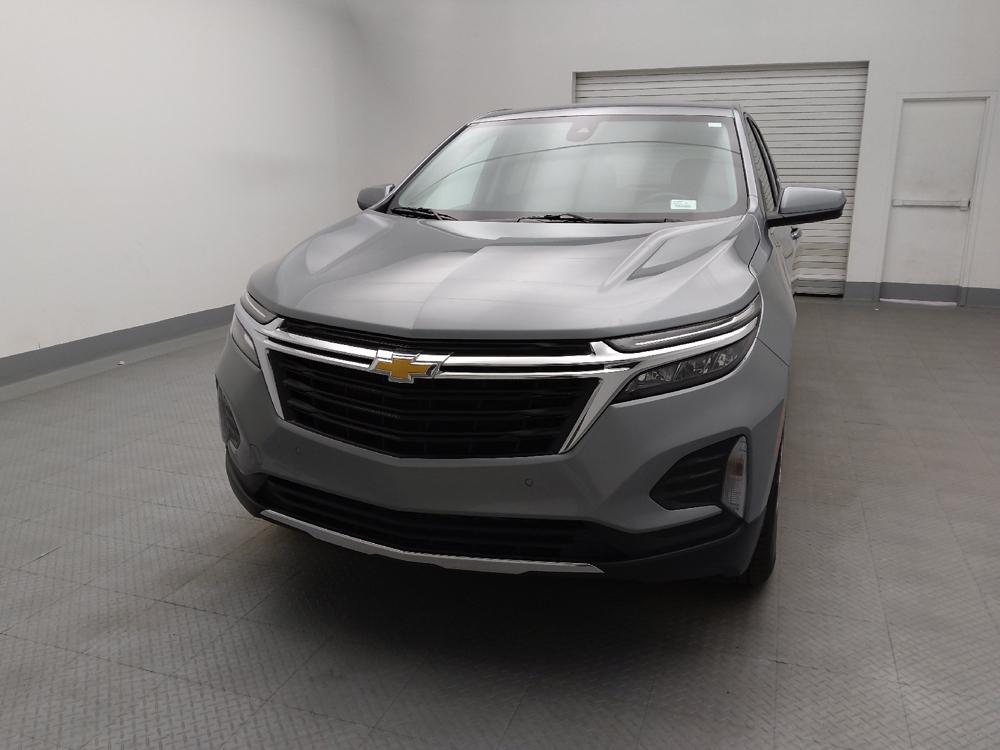 used 2024 Chevrolet Equinox car, priced at $22,795