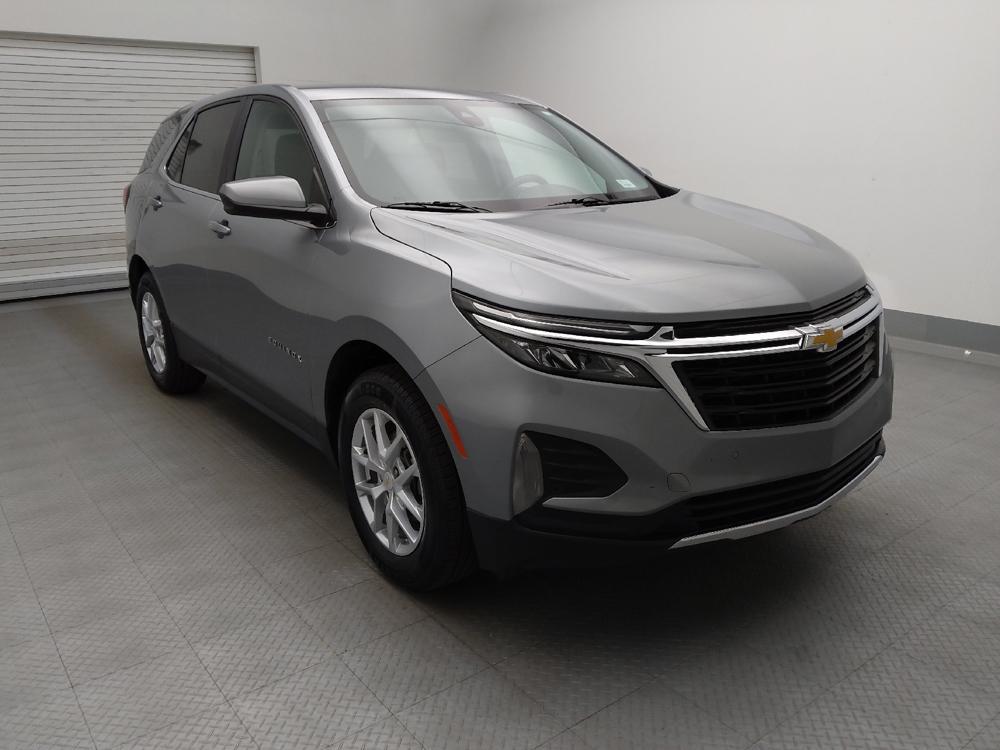 used 2024 Chevrolet Equinox car, priced at $22,795