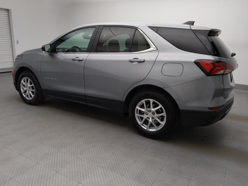 used 2024 Chevrolet Equinox car, priced at $22,795