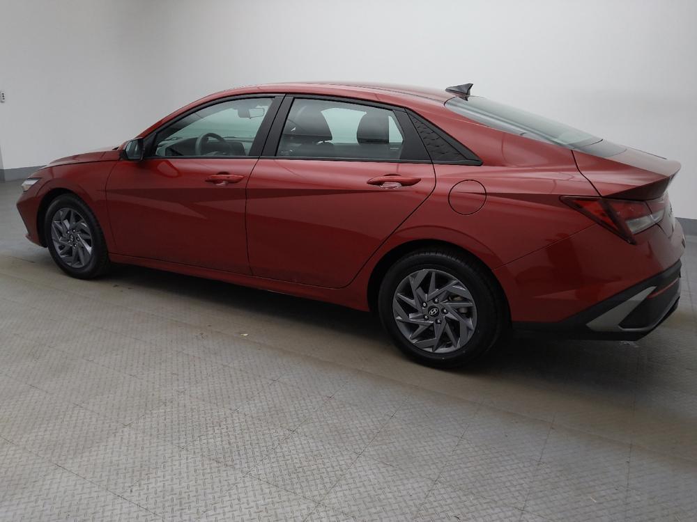 used 2024 Hyundai Elantra car, priced at $20,695