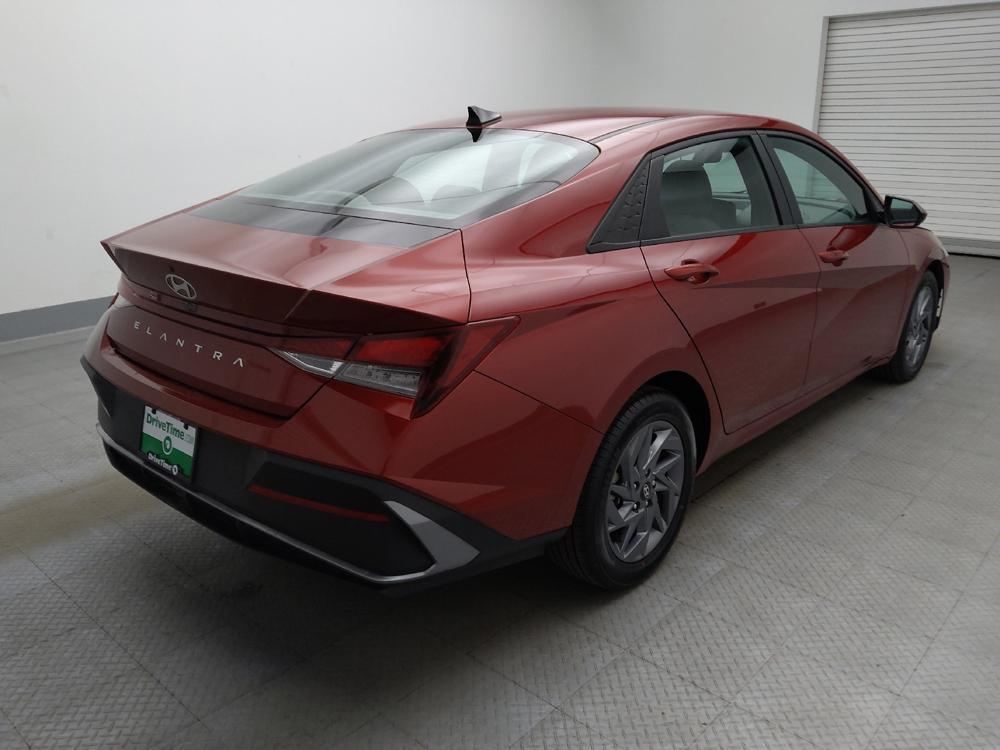 used 2024 Hyundai Elantra car, priced at $20,695