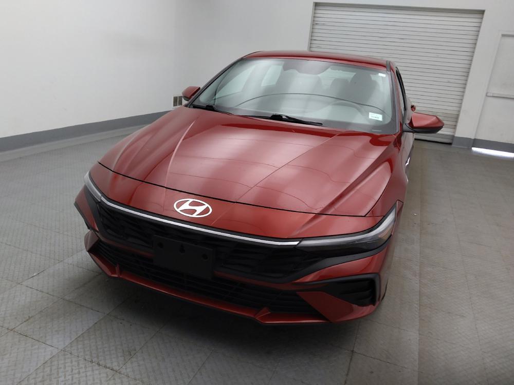 used 2024 Hyundai Elantra car, priced at $20,695