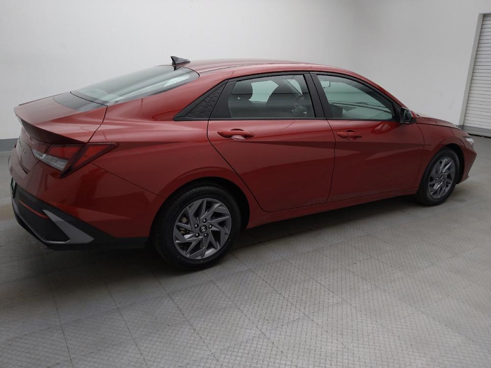 used 2024 Hyundai Elantra car, priced at $20,695