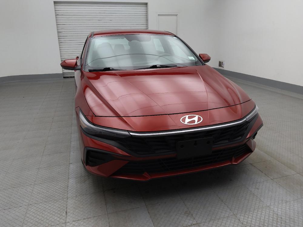 used 2024 Hyundai Elantra car, priced at $20,695