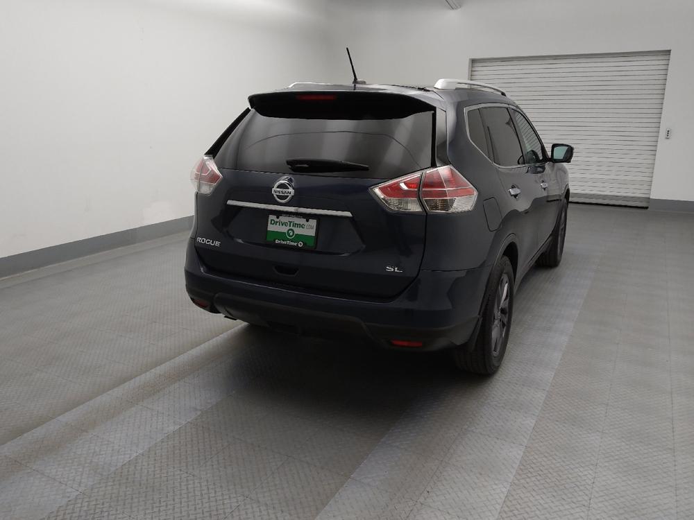 used 2016 Nissan Rogue car, priced at $18,595