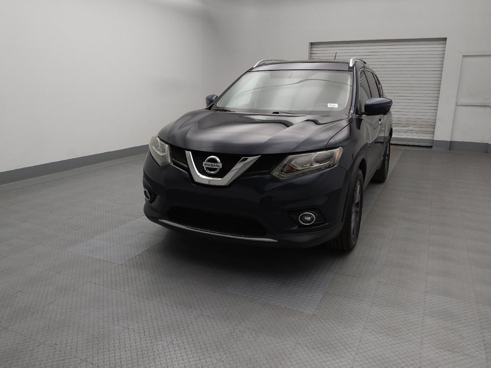 used 2016 Nissan Rogue car, priced at $18,595