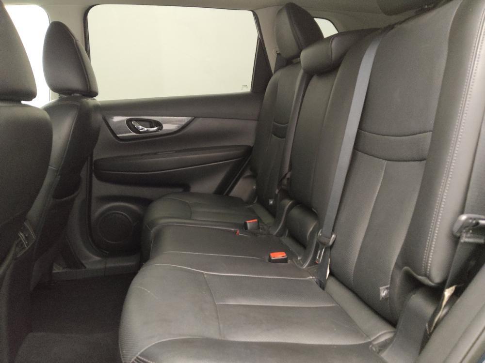 used 2016 Nissan Rogue car, priced at $18,595