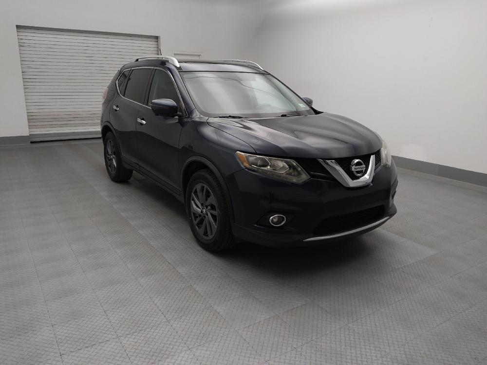 used 2016 Nissan Rogue car, priced at $18,595