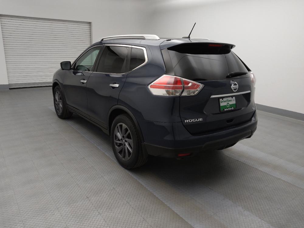 used 2016 Nissan Rogue car, priced at $18,595