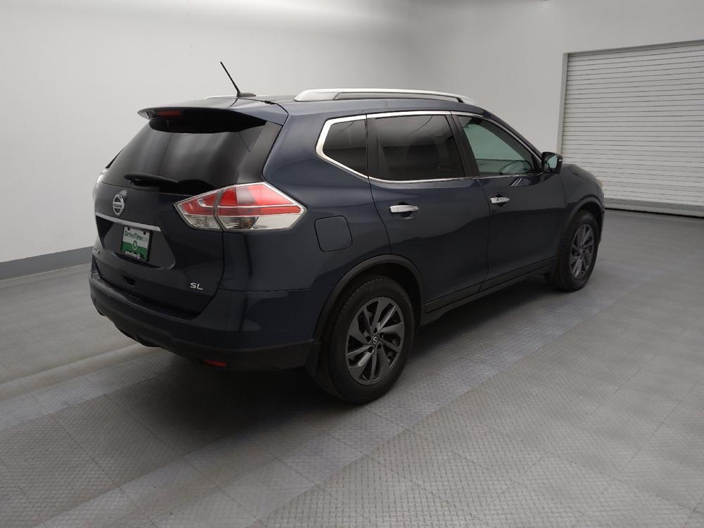 used 2016 Nissan Rogue car, priced at $18,595