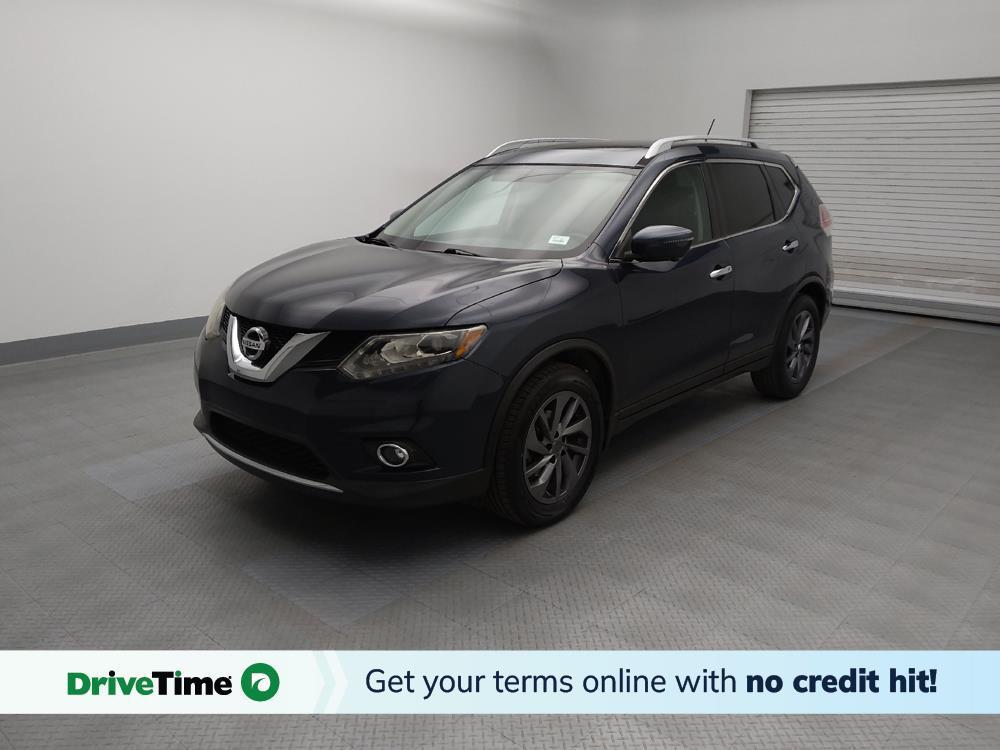 used 2016 Nissan Rogue car, priced at $18,595