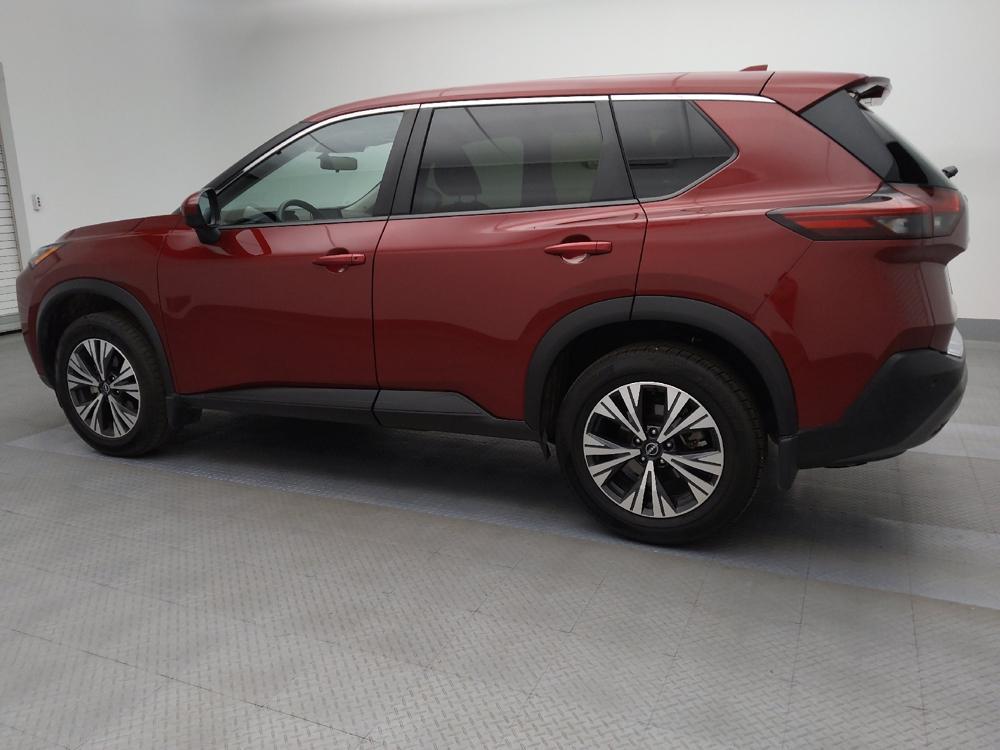 used 2023 Nissan Rogue car, priced at $21,995