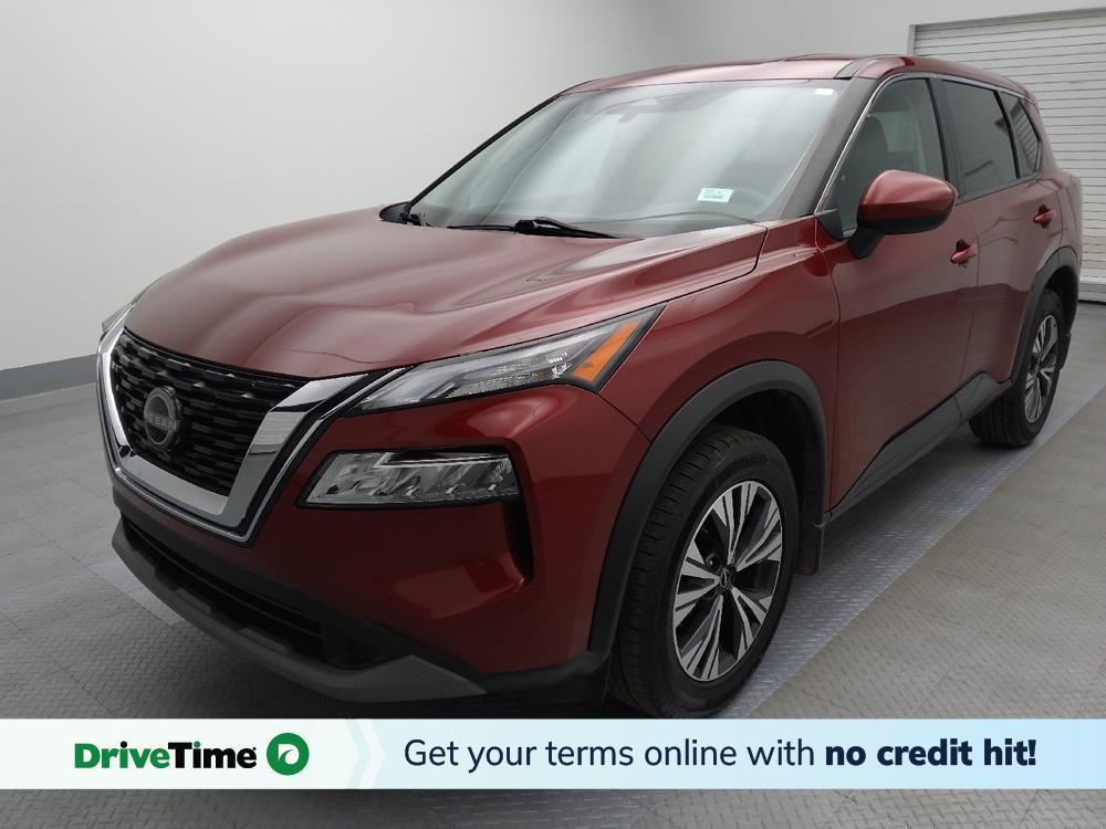 used 2023 Nissan Rogue car, priced at $21,995