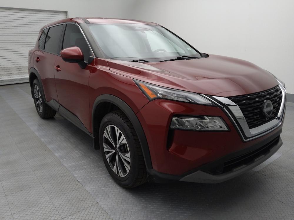 used 2023 Nissan Rogue car, priced at $21,995