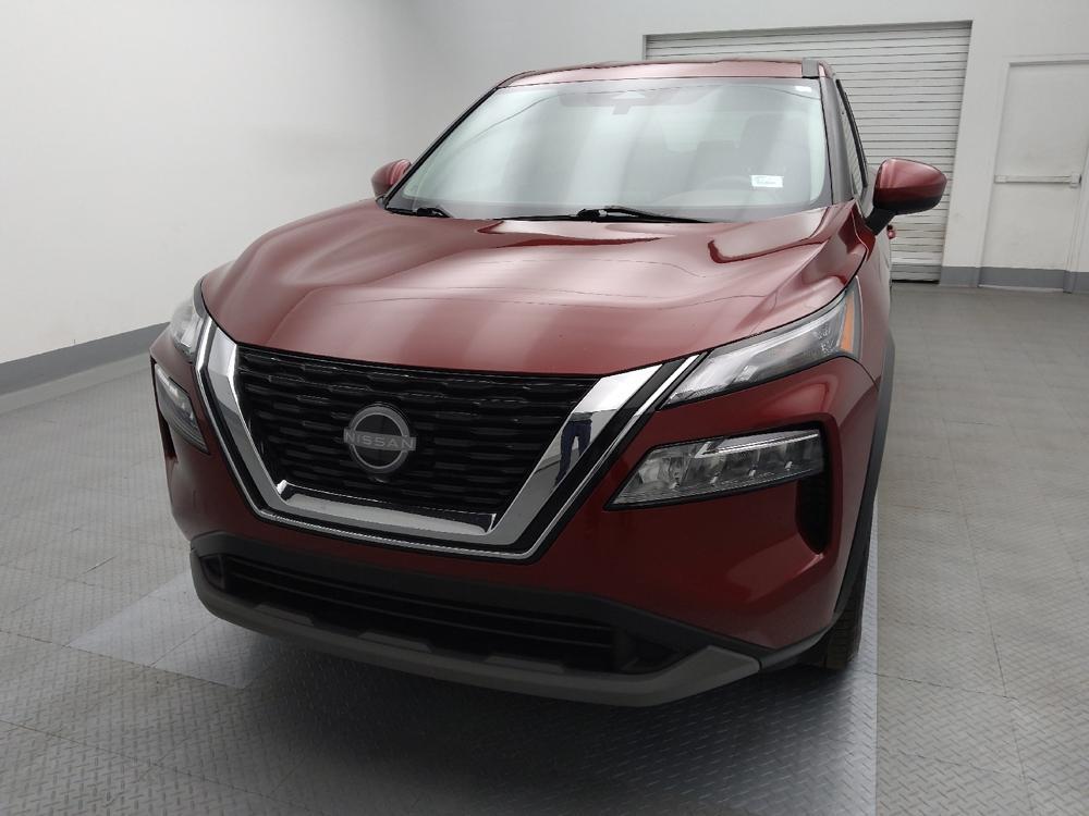 used 2023 Nissan Rogue car, priced at $21,995