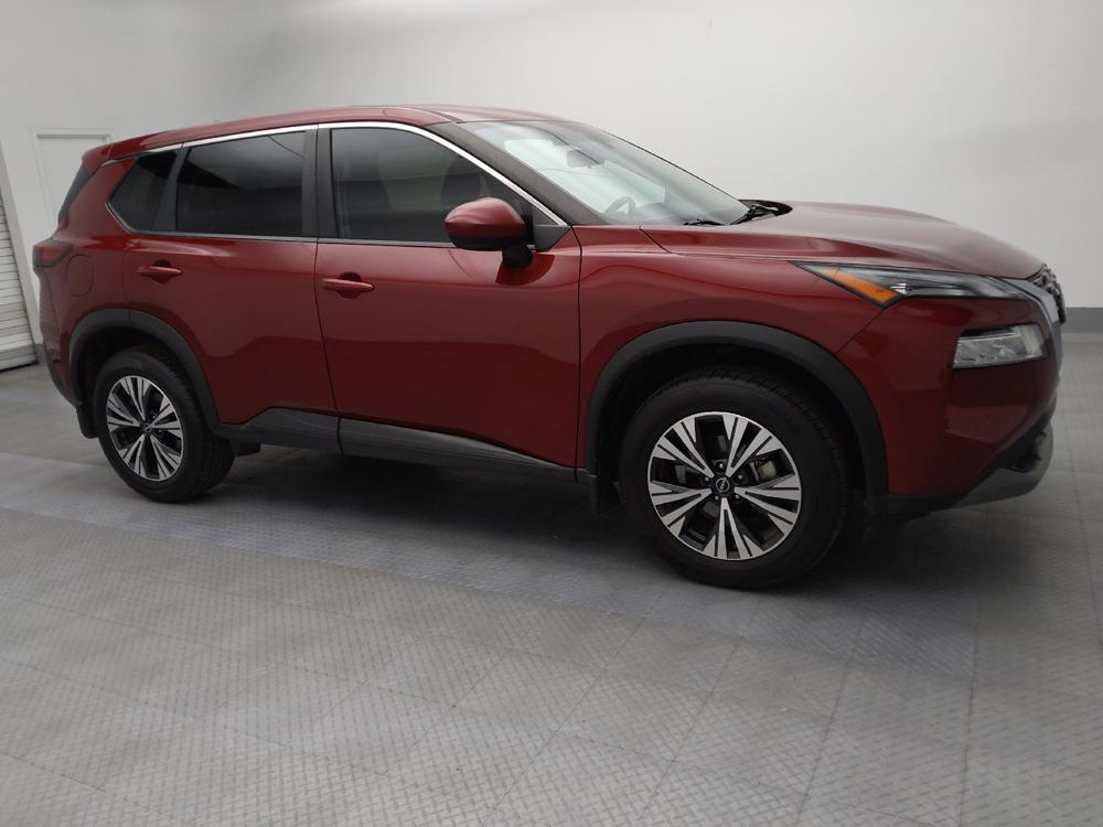 used 2023 Nissan Rogue car, priced at $21,995