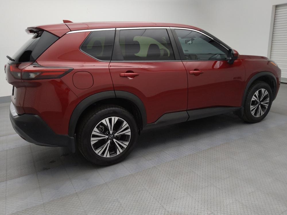 used 2023 Nissan Rogue car, priced at $21,995