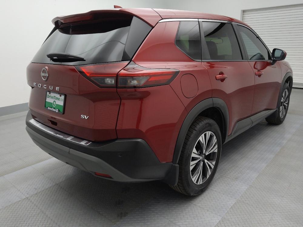 used 2023 Nissan Rogue car, priced at $21,995