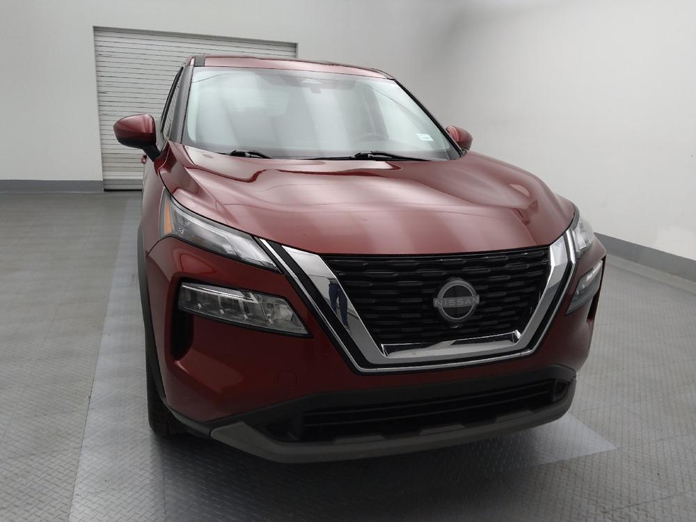 used 2023 Nissan Rogue car, priced at $21,995