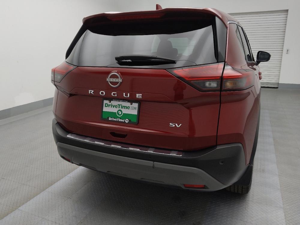 used 2023 Nissan Rogue car, priced at $21,995