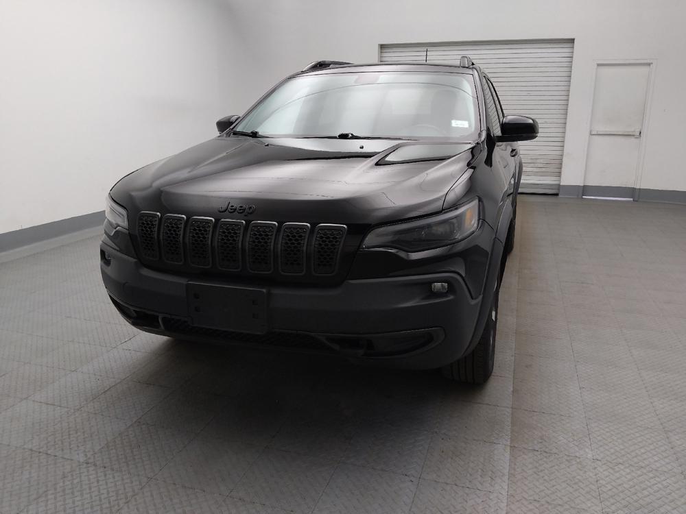 used 2020 Jeep Cherokee car, priced at $21,095