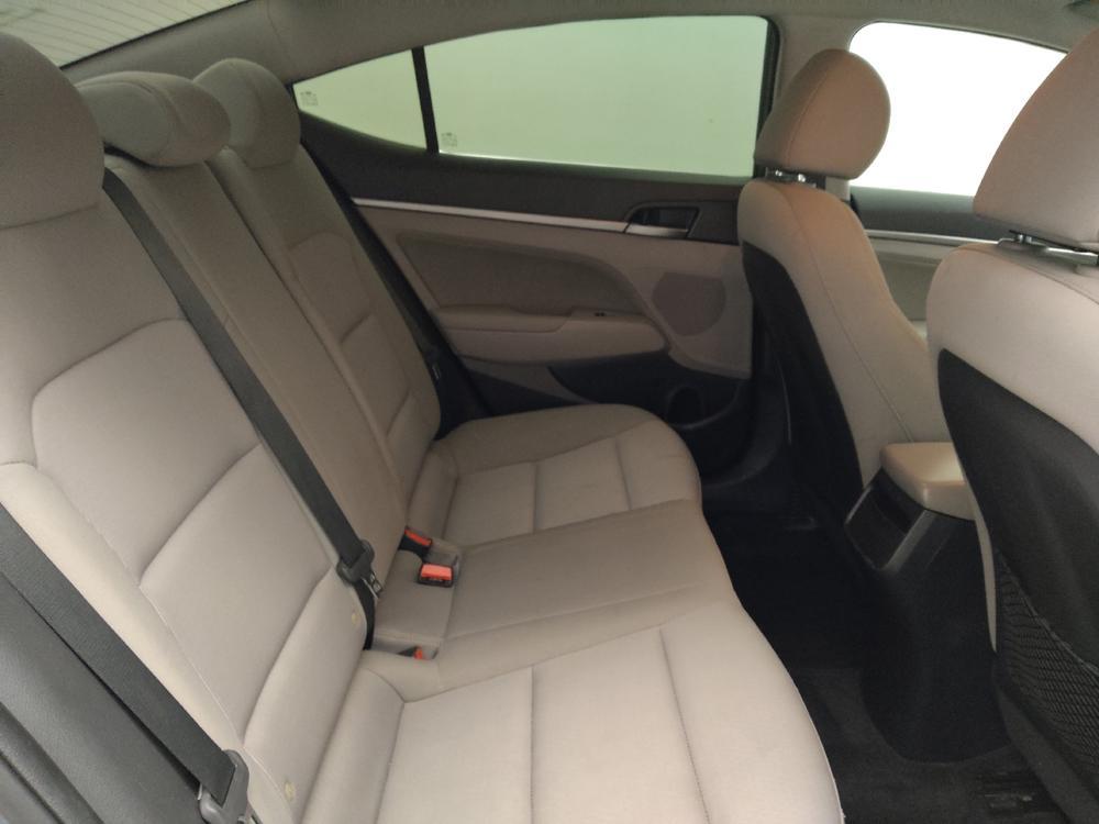 used 2018 Hyundai Elantra car, priced at $15,195