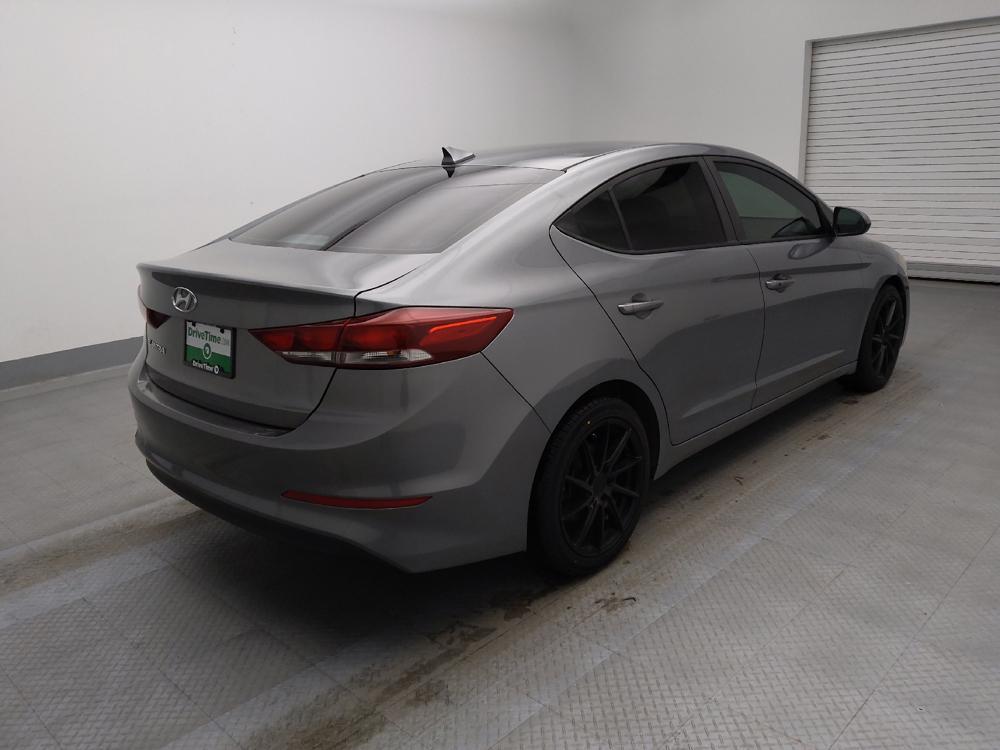 used 2018 Hyundai Elantra car, priced at $15,195