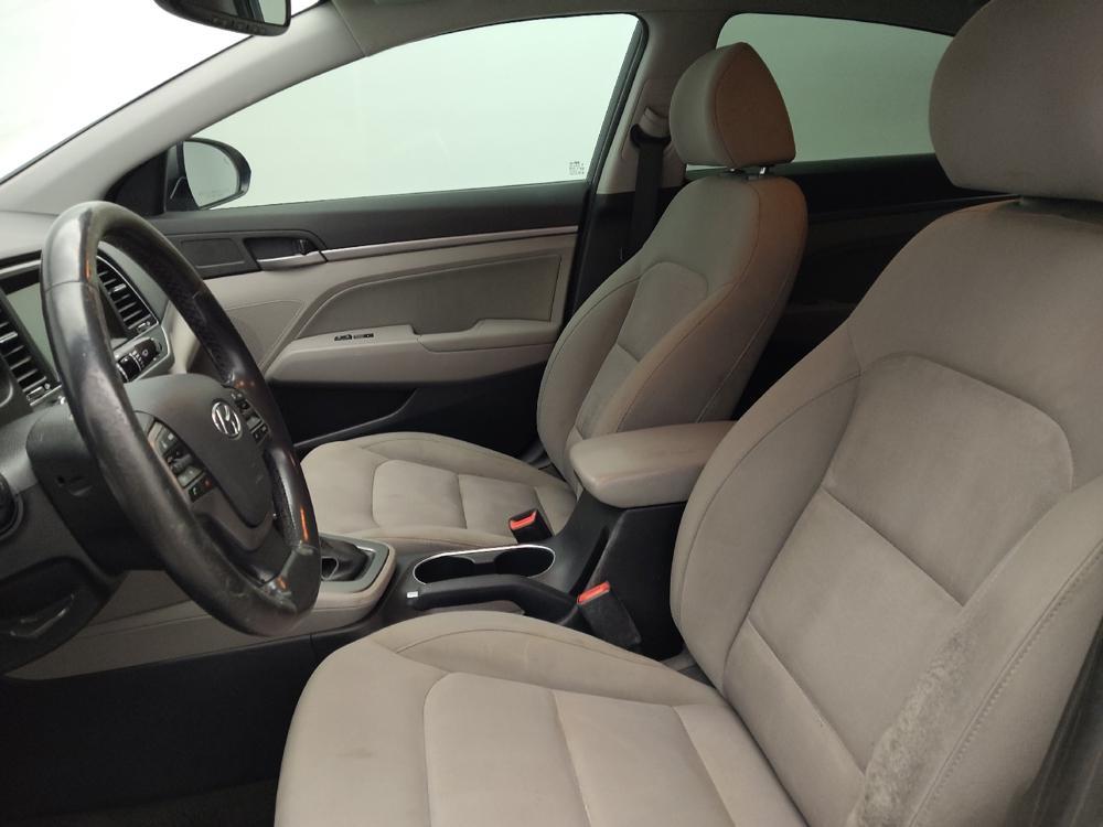 used 2018 Hyundai Elantra car, priced at $15,195