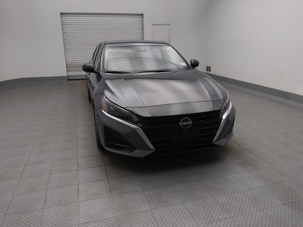 used 2025 Nissan Altima car, priced at $21,695