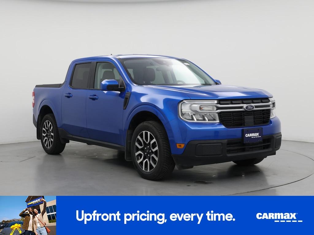 used 2022 Ford Maverick car, priced at $27,998
